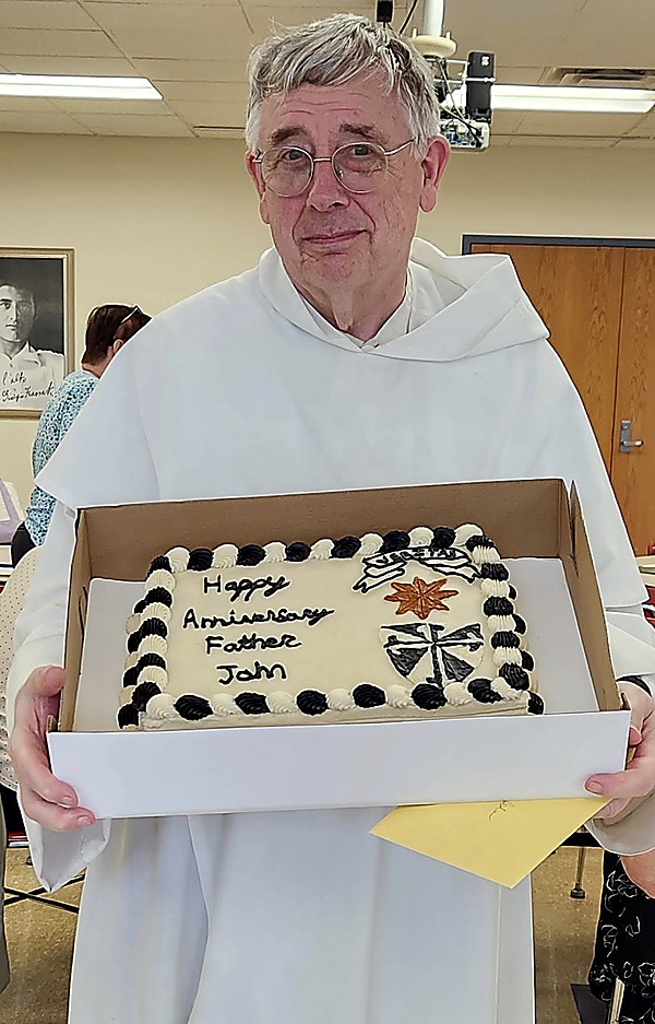Fr. John Corbett, O.P.
